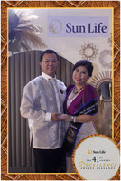 March 16, Sun Life The 41st Annual Excellence Awards Ceremony (Camera 2)