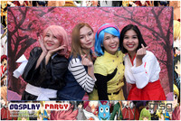 Dec. 06, MSG Global Cosplay Party