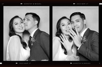 March 17, Dorothy & Miguel's Wedding