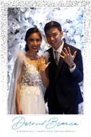 March 18, Darv & Bianca's Wedding