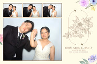 March 18, Beom Seok & Jescia's Wedding