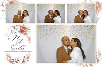 March 23, Noy & Girlie's Wedding