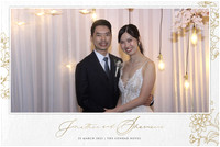 March 25, Jonathan & Sharmaine's Wedding