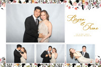 June 12, Bryan & Irene's Wedding