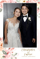 June 10, Christopher & Valerie's Wedding