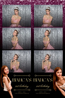 June 3, Bianca's 21st Birthday