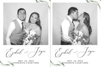 May 24, Ezekiel & Joyce's Wedding