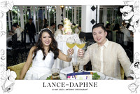 May 12, Lance & Daphne's Wedding (Photoman)