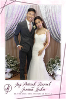 June 3, Jay Patrick Daniel & Jonina Leska's Wedding