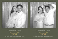 April 27, Lawrence & Lea's Wedding