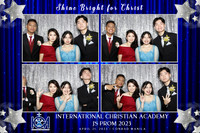 April 21, International Christian Academy JS Prom 2023