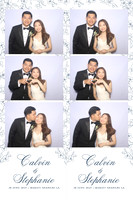 June 28, Calvin & Stephanie's Wedding