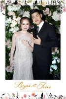 June 12, Bryan & Irene's Wedding (Buddy)