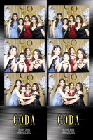 June 2, CODA (Booth 2)