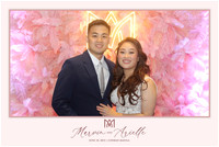 June 18, Marvin & Arielle's Weeding