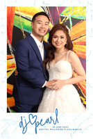 June 18, DJ & Pearl's Wedding