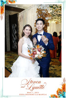 May 7, Steven & Lynette's Wedding