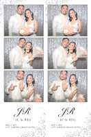 May 2, JC & Reg's Wedding