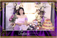 May 13, Tedee's 18th Birthday