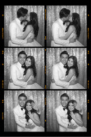 May 21, Bri & Aly's Wedding Photobooth