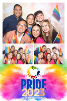 June 1, Chevron - Pride Flag Raising Event