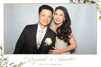 April 30, Reymond & Annabel's Wedding