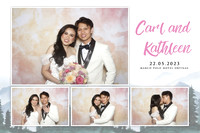 May 22, Carl & Kathleen's Wedding