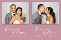 May 8, Rainier & Loren's Wedding