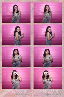 April 15, Andrea's 18th Birthday