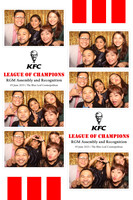 June 5, KFC League of Champions