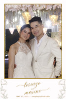 May 27, Lorenzo & Maxine's Wedding