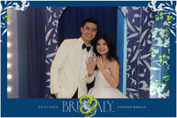 May 21, Bri & Aly's Wedding Cam 1