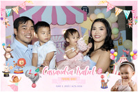 May 21, Cassandra Isabel's 1st Birthday