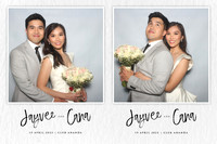 April 19, Jayvee & Cana's Wedding