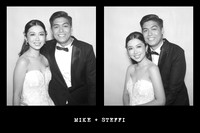 June 24, Mike & Steffi's Wedding (Photobooth)