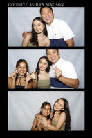 June 20, Goodbye Ashley Singson
