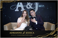 May 27, Adrianne & Jessica's Wedding