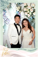 March 16, Lloyd and Patricia's Wedding