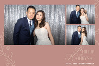 July 8, Phillip & Kathryna's Wedding
