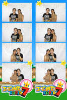 August 5, Jacinta's 7th Birthday
