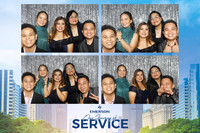 August 11, Emerson Service Awards YR2023