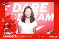 July 29, Air Asia  Dare to Dream - Eastwood Day 1