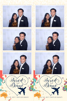 July 29, Jared and Diane's Wedding
