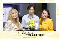 August 23, Edsa Shangri-La, Brighter Together