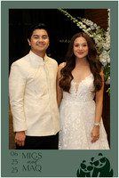 June 25, Migs & Maq's Wedding (Buddy)