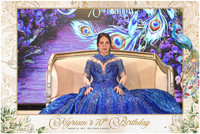 July 5, Myriam's 70th Birthday