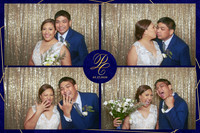 Jan. 17, Peter and Claudette's Wedding