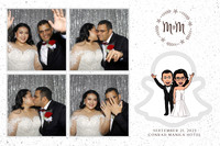 September 21, Elkalioby - Table wedding