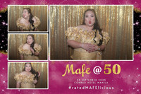 September 23, Mafe @ 50