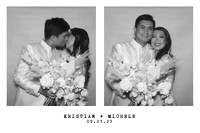 September 23, Kristian & Michele's Wedding